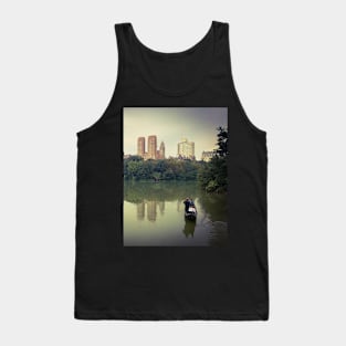 Central Park, Manhattan, New York City Tank Top